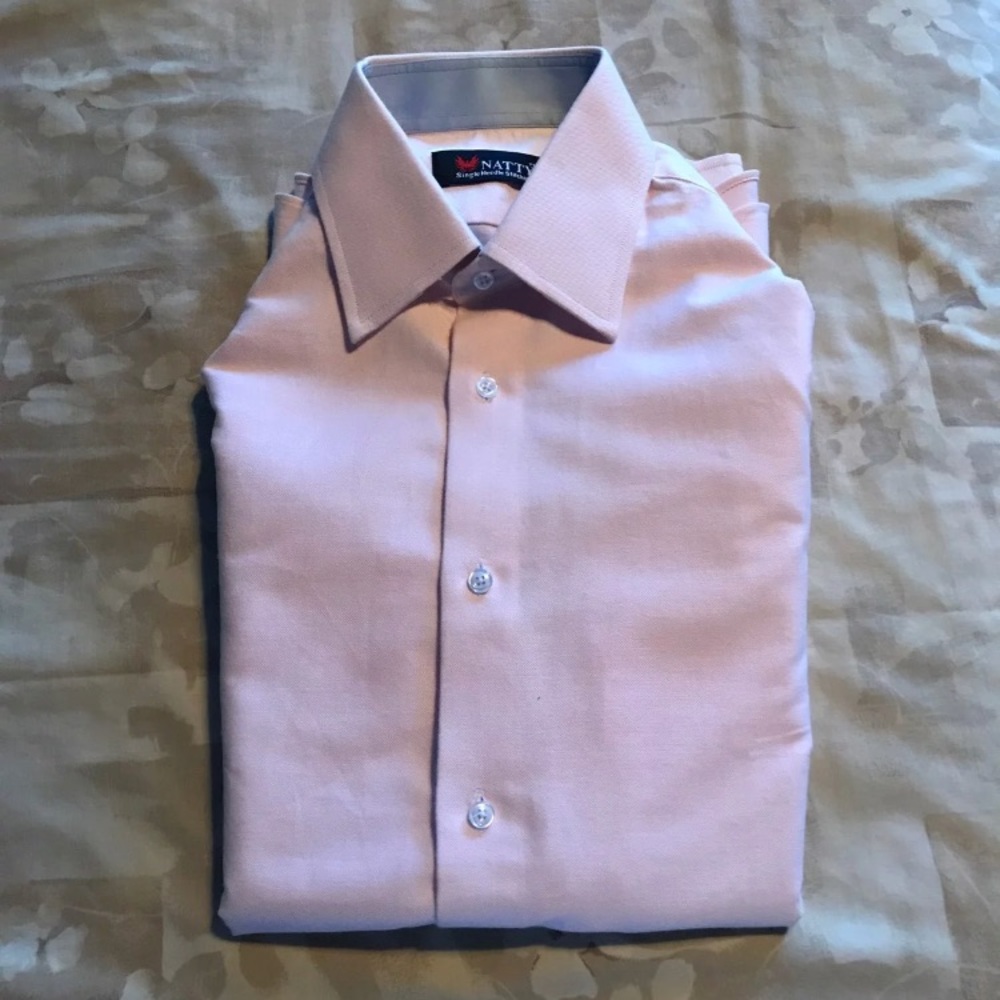 NWOT High quality men’s dress shirt